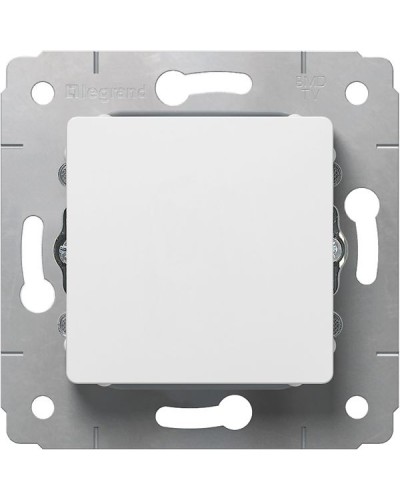 Заглушка Legrand 773646 в Волгограде Аксессуары для кабель-канала Pintop.ru