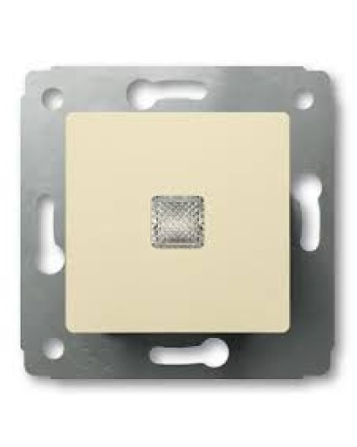 Выключатель с подсветкой автоматические клеммы 10 АX 250 В слоновая кость Cariva Legrand 773710 в Волгограде Аксессуары для кабель-канала Pintop.ru