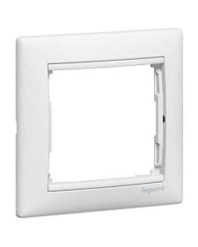 Рамка Valena 1 пост LEGRAND 774451 в Волгограде Аксессуары для кабель-канала Pintop.ru