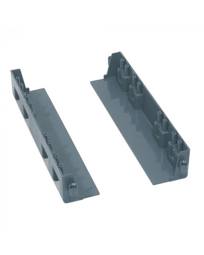 Коробка монтажная встраиваемая для фальш-полов для напольной коробки на 16М 088070 Legrand 088071 в Волгограде Распределительные коробки Pintop.ru