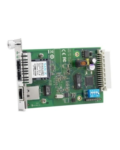 Медиа-конвертер Moxa CSM-200-1218 в Волгограде Медиаконвертеры Pintop.ru
