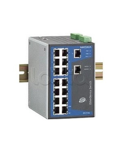 Коммутатор управляемый промышленный 16-портовыйMoxa EDS-516A-T в Волгограде Коммутаторы Pintop.ru