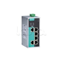 Коммутатор PoE 6-портовый Moxa EDS-P206A-4PoE