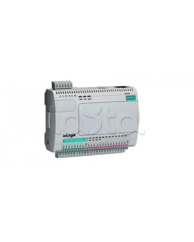 Ethernet-модуль ввода/вывода Moxa ioLogik E2210 в Волгограде Маршрутизаторы, Роутеры и Точки Доступа Pintop.ru