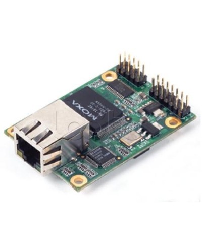 Преобразователь RS-422/485 в Ethernet Moxa NE-4110A в Волгограде Дополнительное оборудование для ОПС Pintop.ru