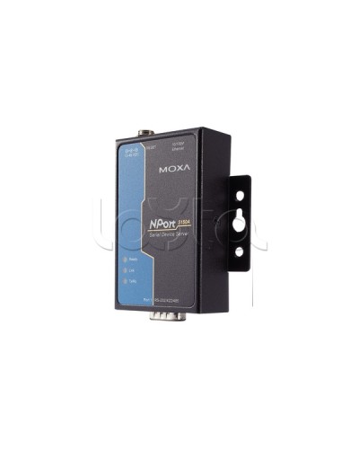 Сервер 1-портовый RS-232/422/485 в Ethernet Moxa NPort 5150A-T в Волгограде Дополнительное оборудование для ОПС Pintop.ru