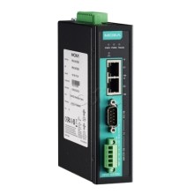 Сервер 1-портовый RS-232/422/485 в Ethernet Moxa NPort IA-5150A-T-IEX