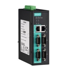 Сервер 4-портовый RS-232/422/485 в Ethernet Moxa NPort IA-5450A-T