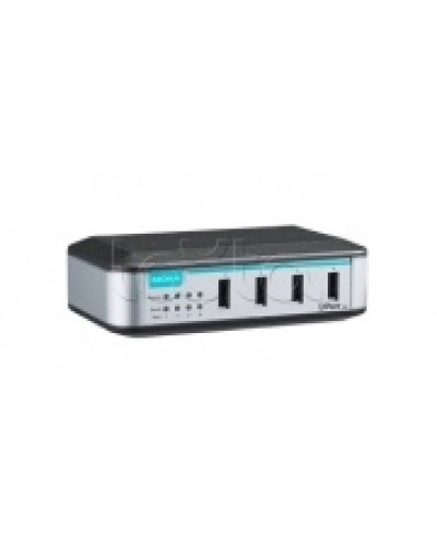 USB-хаб 4-портовый Moxa UPort 204 в Волгограде Дополнительное оборудование для ОПС Pintop.ru