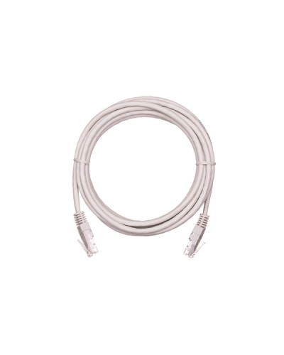 Шнур коммутационный NETLAN EC-PC4UD55B-003-GY-10 в Волгограде Патчкорды (медные) Pintop.ru