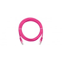 Патч-корд NETLAN EC-PC4UD55B-BC-PVC-010-PK-10
