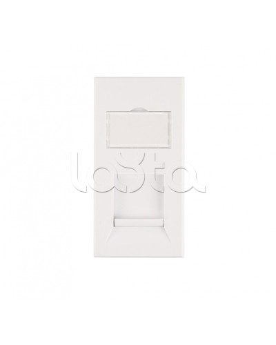 Вставка NIKOMAX NMC-PB1P-PH-WT в Волгограде Аксессуары для стоек и шкафов Pintop.ru