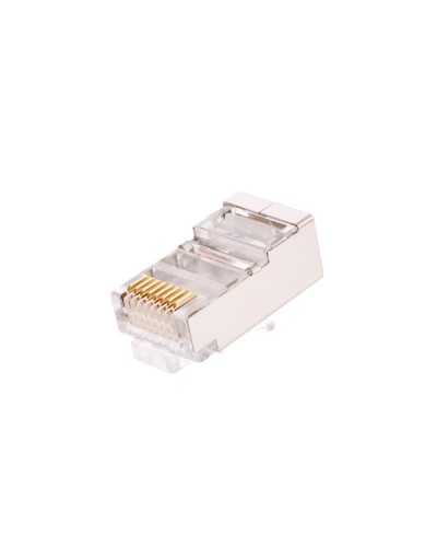 Разъем RJ-45 под витую пару (100 шт/уп) NIKOMAX (NMC-RJ88RE50UD1-100) в Волгограде Коннекторы и разъемы Pintop.ru