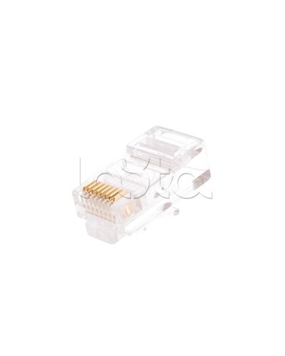 Разъем RJ-45 под витую пару (100 шт/уп) NIKOMAX (NMC-RJ88RZ50UD1-100) в Волгограде Коннекторы и разъемы Pintop.ru