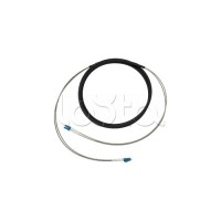 Кабельная сборка, внешнее армирование на концах, 2 (4) x SM 9/125, LC/UPC-LC/UPC, LSZH NIKOMAX (NMF-CA2S2C7-LCU-LCU-A-030)