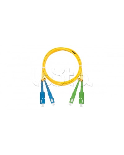 Патч-корд NIKOMAX NMF-PC2S2C2-SCU-SCA-001 в Волгограде Патч-корды оптические Pintop.ru