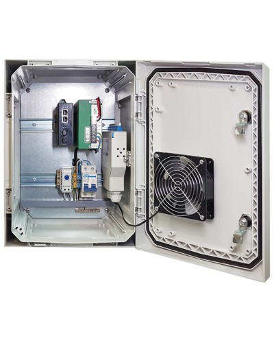 Узел Доступа NSGate NSBox-223 (CX45F03F) в Волгограде Коммутаторы Pintop.ru