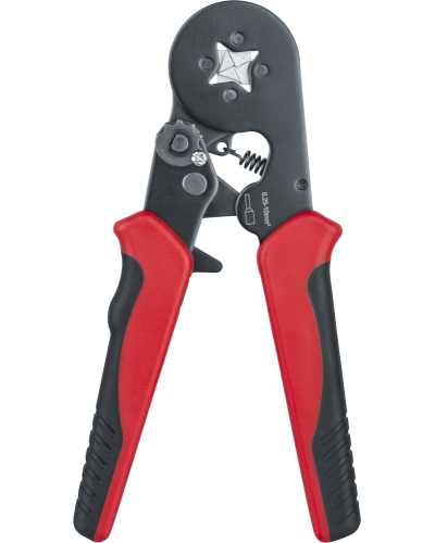 Пресс-клещи Navigator 95 062 NHT-Pkv02-D-10 (для втулочных, 10мм2) в Волгограде Монтажные инструменты Pintop.ru