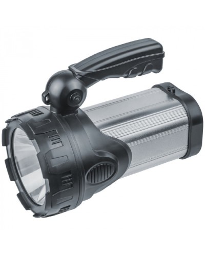 Фонарь Navigator 14 666 NPT-SP25-ACCU Прож/кемп.1LED,10Вт+28LED,6Вт,акк.4В 6Ач в Волгограде Источники света(Лампы) Pintop.ru