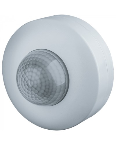 Датчик движения ИК Navigator 61 581 NS-IRM08-WH в Волгограде Извещатели охранные Pintop.ru