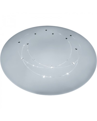 Светильник Navigator 80 334 NLF-C-009-01 72 Вт кристалл декор, матовый в Волгограде Светильники Pintop.ru