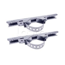 Комплект крепления на столб для станций 400-600 мм OSNOVO