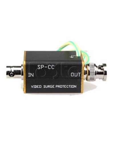 Устройство грозозащиты цепей видео OSNOVO SP-CC в Волгограде Видеоусилители, Модуляторы, Делители Pintop.ru