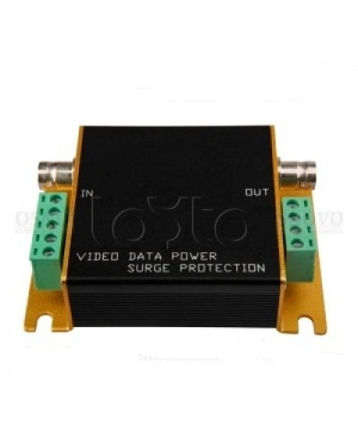 Устройство грозозащиты цепей видео OSNOVO SP-CPD/12-24 в Волгограде Видеоусилители, Модуляторы, Делители Pintop.ru