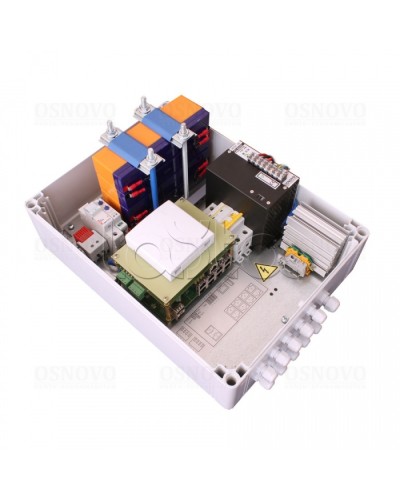 PoE коммутатор уличный OSNOVO SW-80802/WLU в Волгограде Коммутаторы Pintop.ru