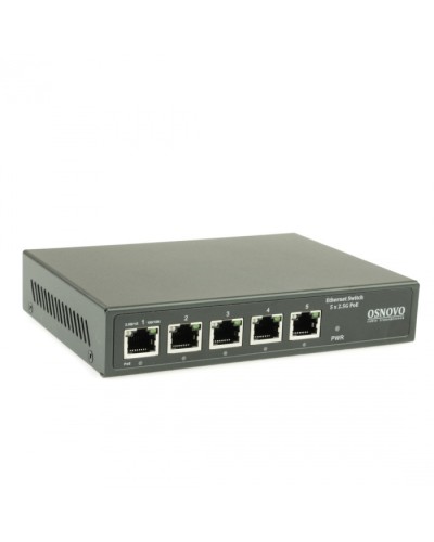 Коммутатор OSNOVO SW-5D-1 в Волгограде Коммутаторы Pintop.ru