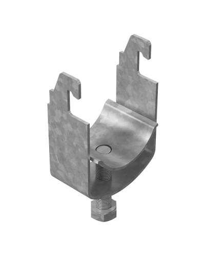 Кабельный хомут профильный 16-20 мм OSTEC КХП-16-20 в Волгограде Аксессуары для лотков Pintop.ru