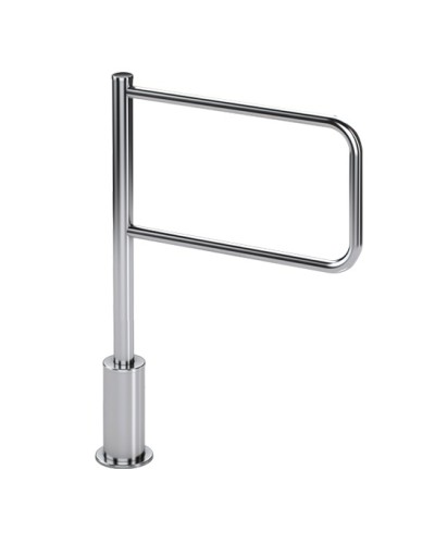 Калитка с электрической и магнитной разблокировкой Oxgard К-13 (800 мм) левая (ВЗР 1998-11) в Волгограде Калитки Pintop.ru