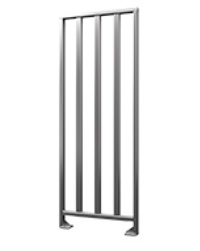 Ограждение полноростовое 820 Oxgard Ограждение полноростовое 820-Н (ВЗР2443.01) в Волгограде Ограждения Pintop.ru