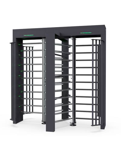 Электромеханический турникет полноростовой Oxgard QL-10 DP-HM в Волгограде Турникеты Pintop.ru