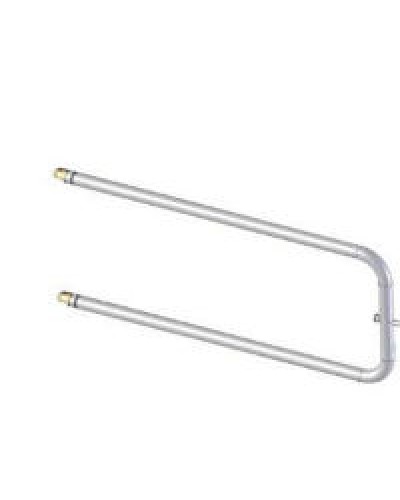 Створка ограждения поворотная длинной 1200 мм Oxgard Створка ограждения поворотная1200 мм (ВЗР 1996.09.03-01) в Волгограде Ограждения Pintop.ru