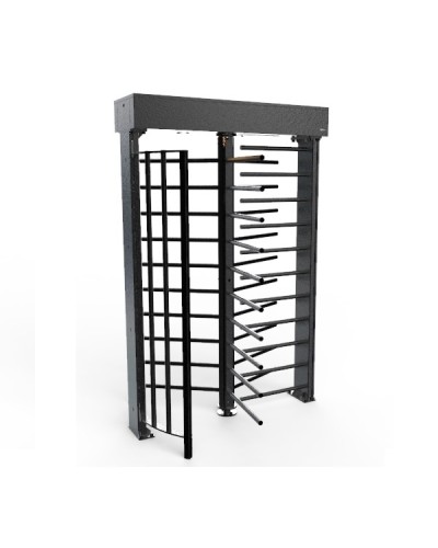 Турникет электромеханический полноростовойOxgard Cube С-10 (EM-Marine) в Волгограде Турникеты Pintop.ru