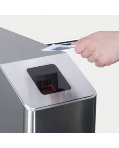 Крышка для установки встроенного считывателя штрихкода PERCo-C-10Q в Волгограде Дополнительное оборудование для СКУД Pintop.ru