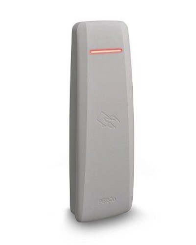 Контроллер замка со встроенным считывателем карт PERCo-CL15.3G в Волгограде Сетевая СКУД Perco Pintop.ru