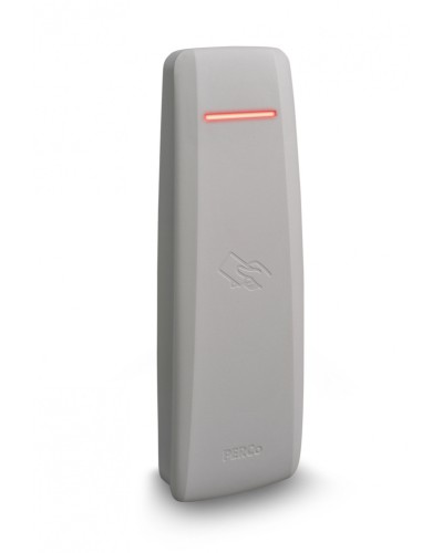 Контроллер замка со встроенным считывателем карт PERCo-CL211.3G в Волгограде Сетевая СКУД Perco Pintop.ru