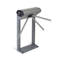 Проходная электронная PERCo-KT02.9 (с активированным ПО PERCo-WS и модулем ПО PERCo-WM01 Стандартные преграждающие планки)