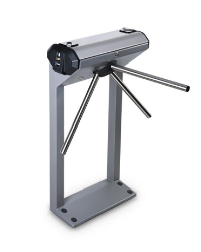 Проходная электронная PERCo-KT02.9B (с активированным ПО PERCo-SS01 Преграждающие планки Антипаника) в Волгограде Турникеты Pintop.ru