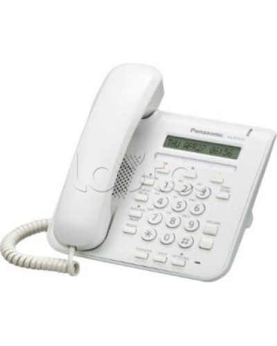 IP-телефон системный Panasonic KX-NT511PRUW в Волгограде Дополнительное оборудование для сетей Pintop.ru