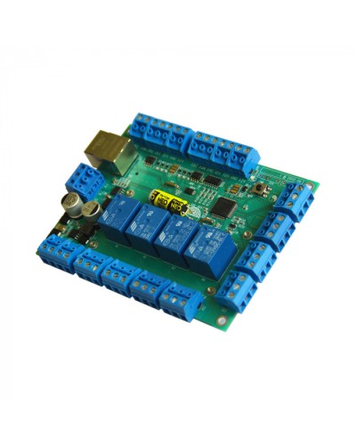 Универсальный IP контроллер ProxWay PW-400 mod.23 в Волгограде Контроллеры Pintop.ru