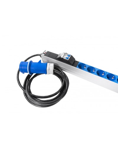 Блок розеток REM R-32-10S-12C13-4C19-A-I-1420-3-2P в Волгограде Блоки розеток Pintop.ru