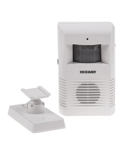 Беспроводной звонок с датчиком движения (модель GS-205) Rexant (46-0205) в Волгограде Дополнительное оборудование для СКУД Pintop.ru