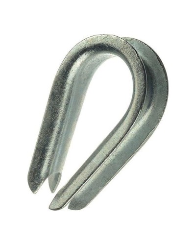 Коуш DIN 6899 d 3 REXANT (09-5653) в Волгограде Крепеж Pintop.ru