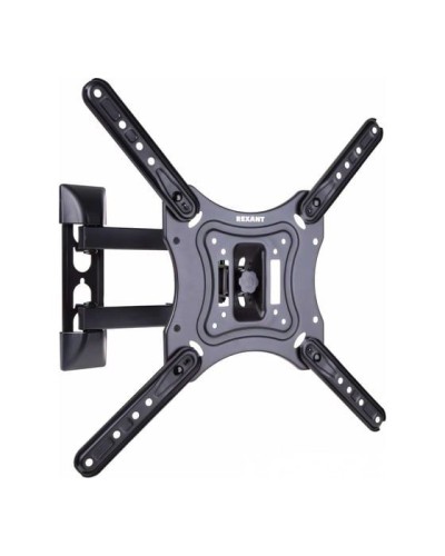 Кронштейн для LED телевизора 17-55 наклонно-поворотный REXANT (38-0080) в Волгограде Системы видеонаблюдения Pintop.ru