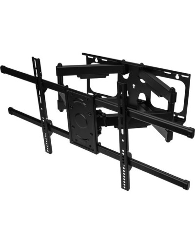 Кронштейн для телевизора 37-90, наклонно-поворотный, двойное колено, серия PROFI REXANT 38-0347 в Волгограде Системы видеонаблюдения Pintop.ru