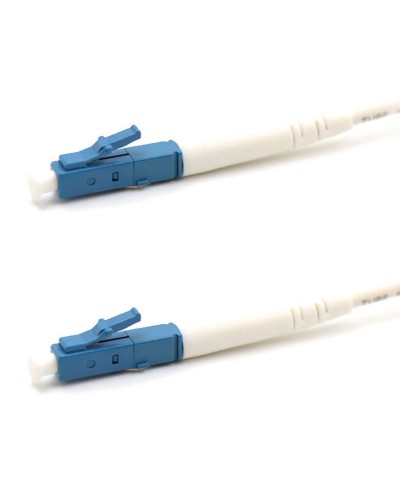 Патч-корд оптический соединительный (SM), 9/125 (OS2), LC/UPC-LC/UPC, (Simplex), LSZH, 2м 50-2101 в Волгограде Патч-корды оптические Pintop.ru