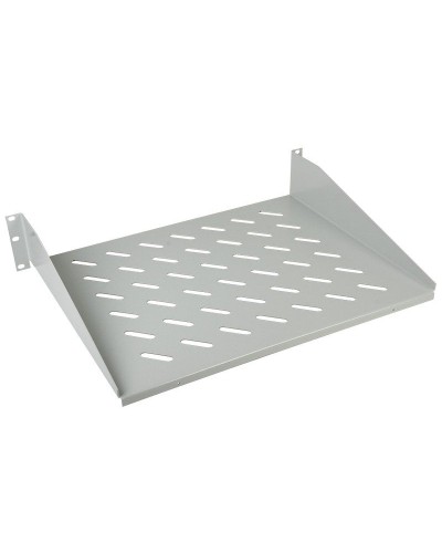 Полка переднего крепления, стационарная, 19 2U глубиной 450мм REXANT 04-2628 в Волгограде Полки для шкафов и стоек Pintop.ru